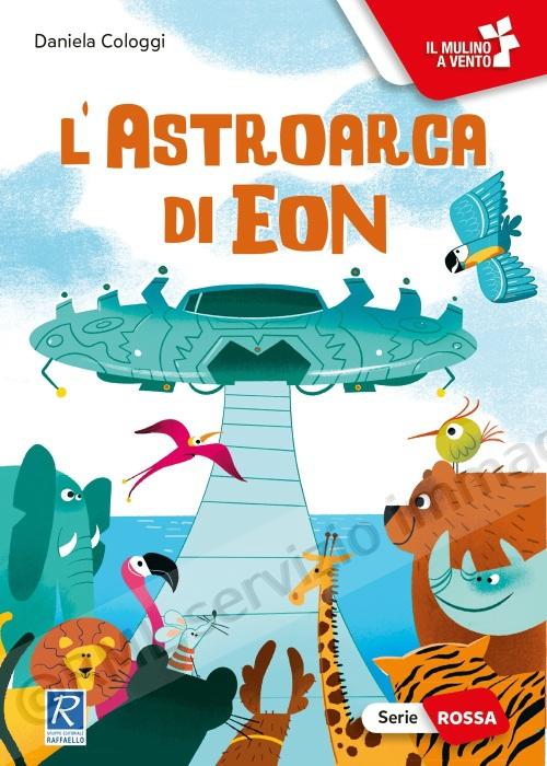 astroarca di eon (rossa)