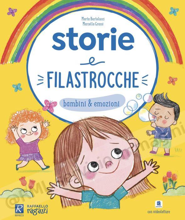 bambini ed emozioni