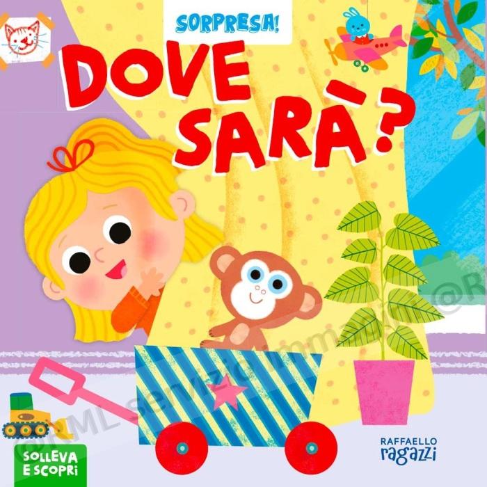 dove sara? (cart.)