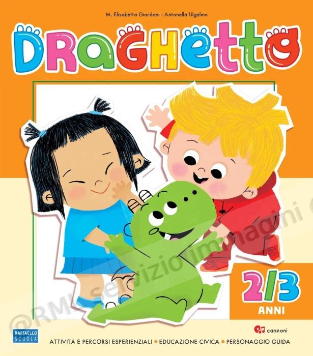 draghetto 2/3 anni
