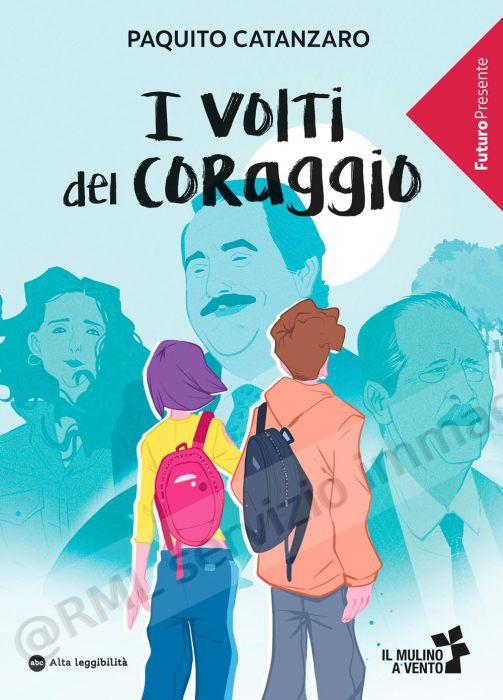 volti del coraggio, narr.