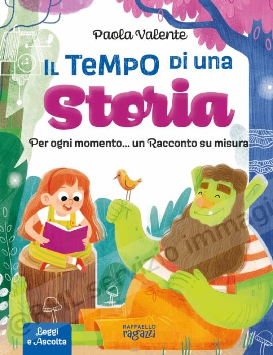 tempo di una storia ediz a...