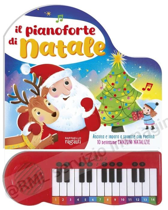 pianoforte di natale ediz a...