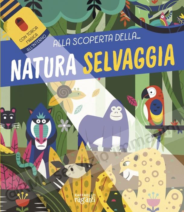 alla scoperta della natura...