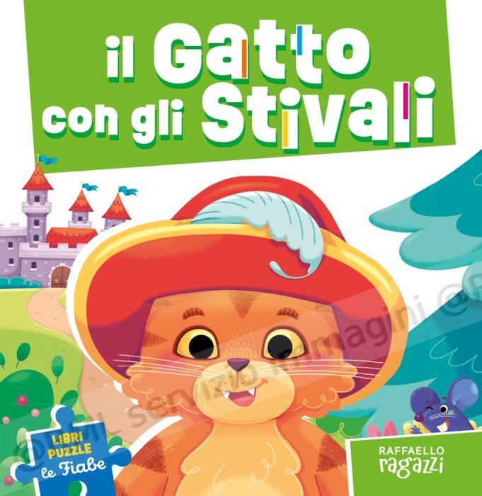 gatto con gli stivali