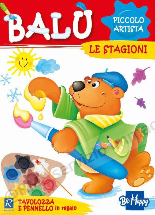 BALU, LE STAGIONI