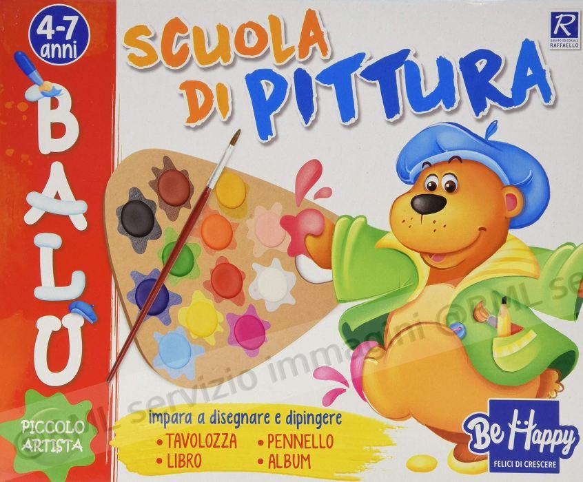 BALU' SCUOLA DI PITTURA