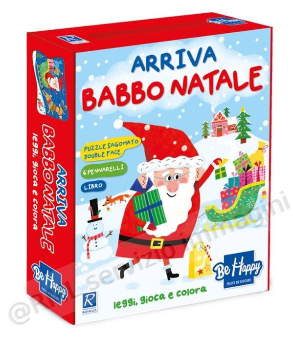 arriva babbo natale