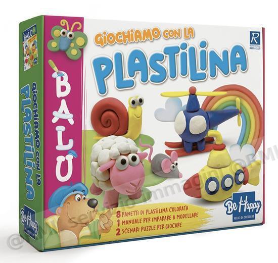 balu giochiamo con la...
