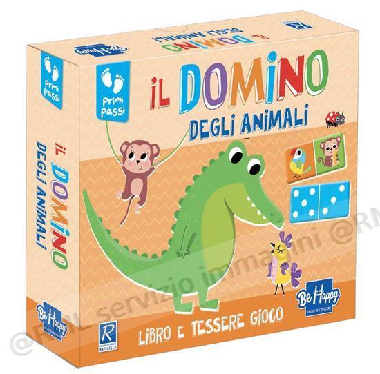 domino degli animali ediz a...