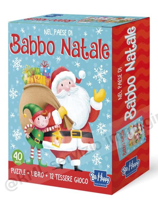 nel paese di babbo natale