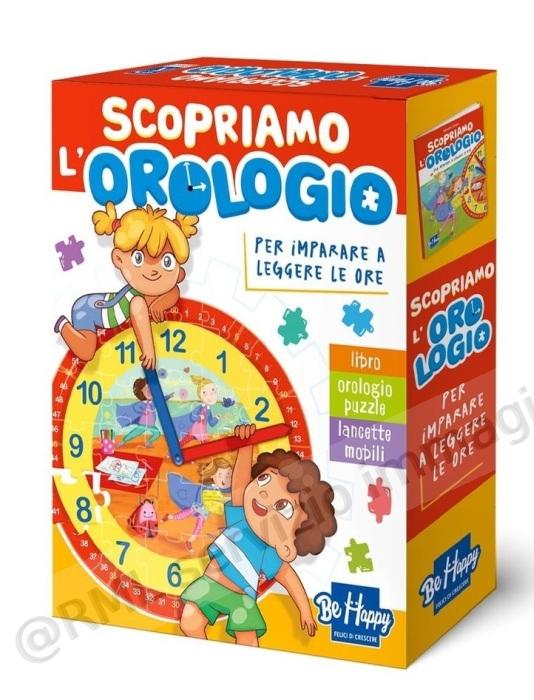 scopriamo l'orologio ediz a...