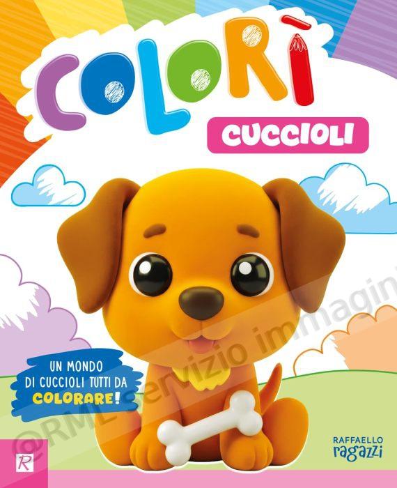 COLORI, CUCCIOLI