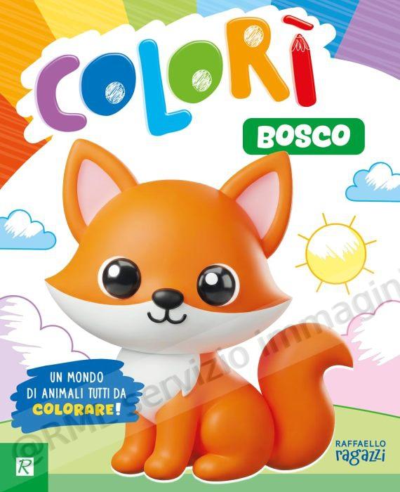 COLORI, BOSCO