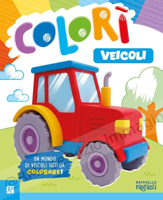 COLORI VEICOLI