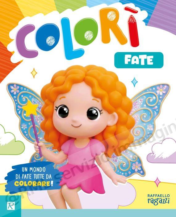COLORI, FATE