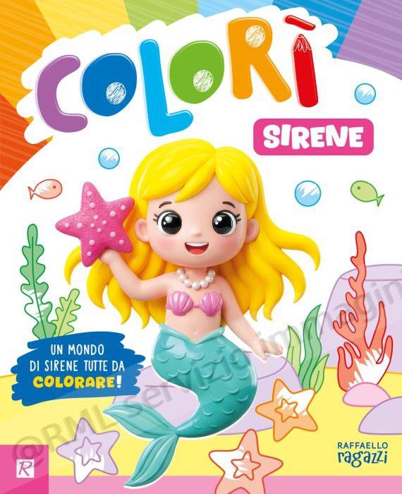 COLORI, SIRENE