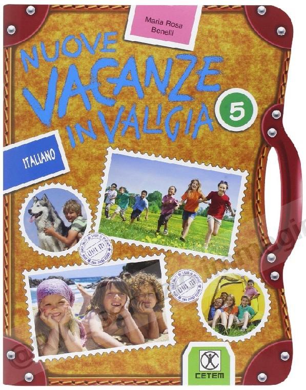 NUOVE VACANZE IN VALIGIA 5,...