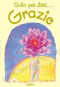 SOLO PER DIRTI GRAZIE