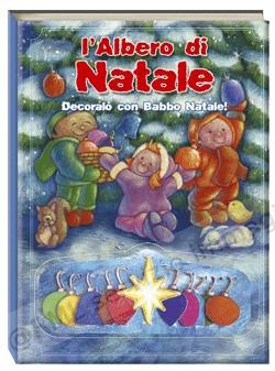 ALBERO DI NATALE decoralo...