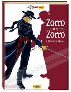 ZORRO CONTRO ZORRO (classic)