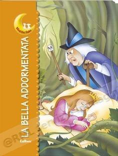 BELLA ADDORMENTATA magiche...