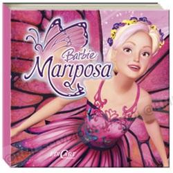 BARBIE MARIPOSA quadrottino...