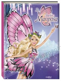 BARBIE MARIPOSA storia del...