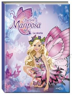 BARBIE MARIPOSA LA STORIA