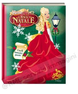 BARBIE IL CANTO DI NATALE...