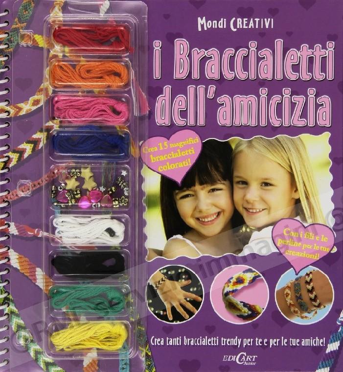 BRACCIALETTI DELL'AMICIZIA...