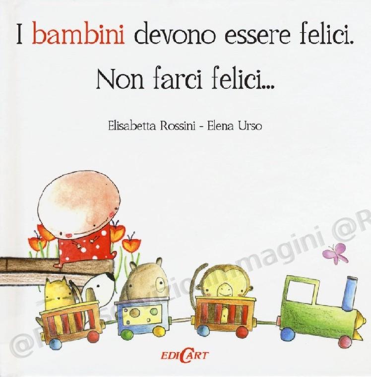 BAMBINI DEVONO ESSERE...