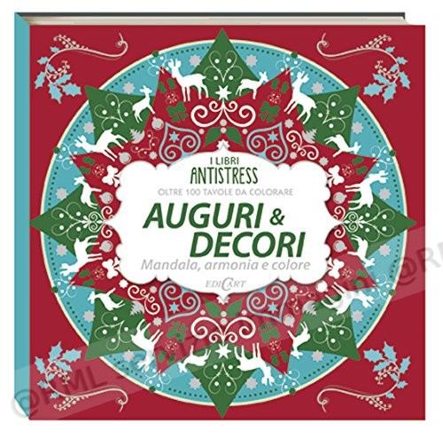 AUGURI & DECORI libri anti...