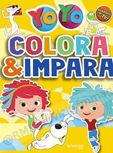 YOYO COLORA & IMPARA