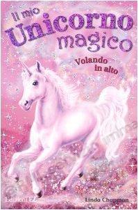 VOLANDO IN ALTO Unicorno...