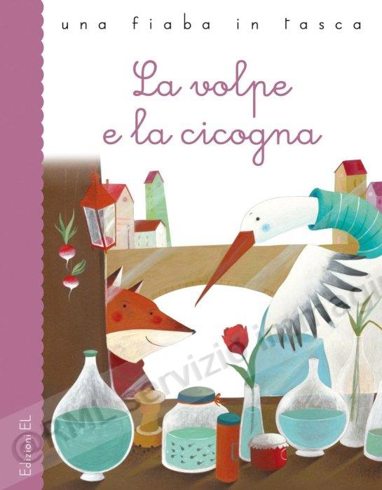VOLPE E LA CICOGNA