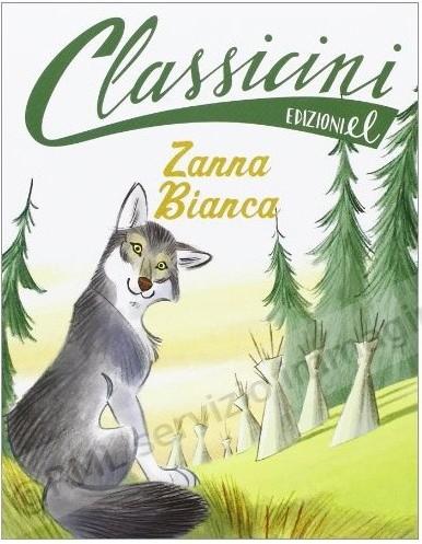 ZANNA BIANCA classicini