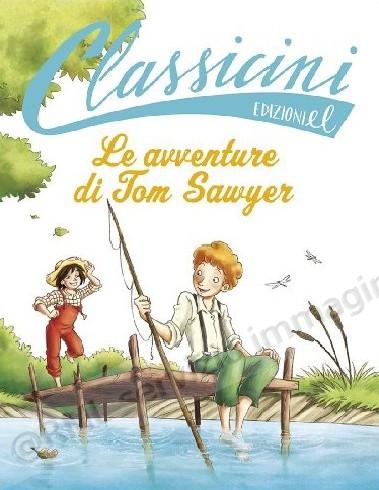 AVVENTURE DI TOM SAWYER