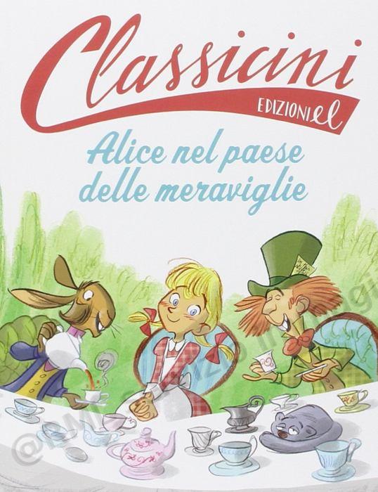 ALICE NEL PAESE DELLE...