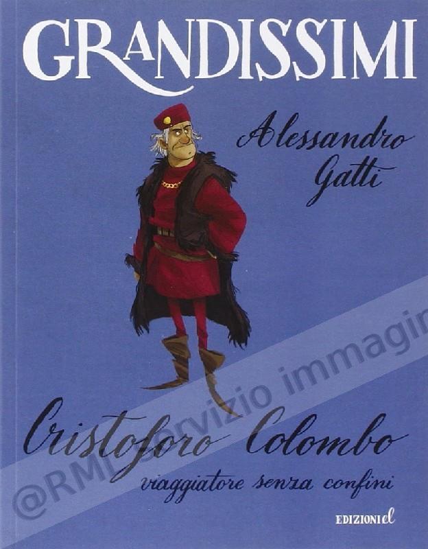 CRISTOFORO COLOMBO,...