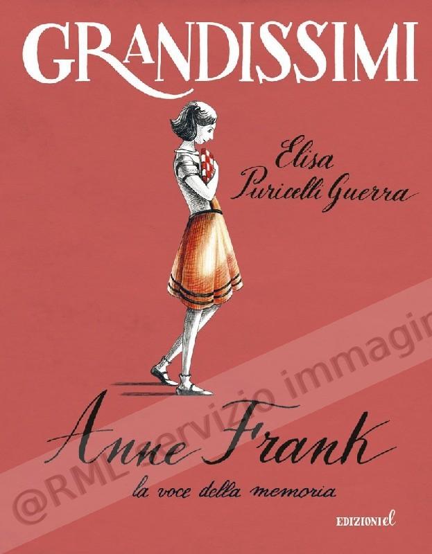 ANNA FRANK la voce della...