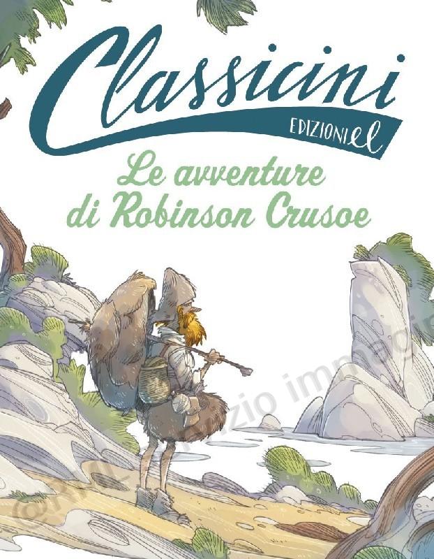 AVVENTURE DI ROBINSON CRUSOE