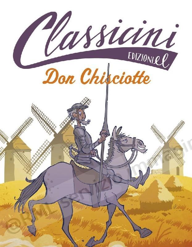 DON CHISCIOTTE