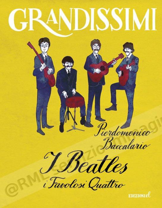 Beatles, i favolosi Quattro