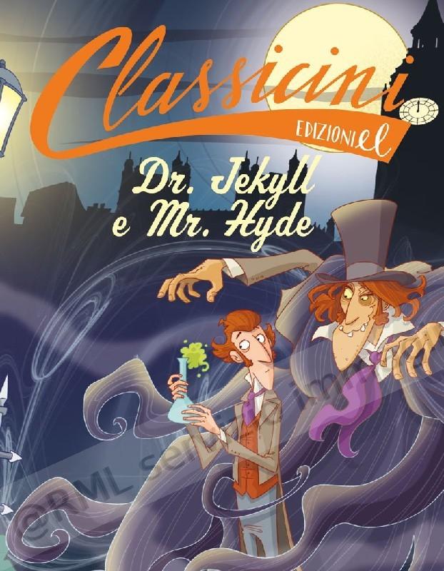 DR. JEKYLL E MR. HYDE...
