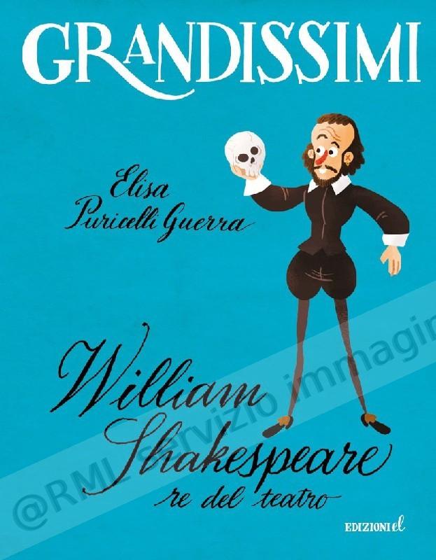 WILLIAM SHAKESPEARE, RE DEL...