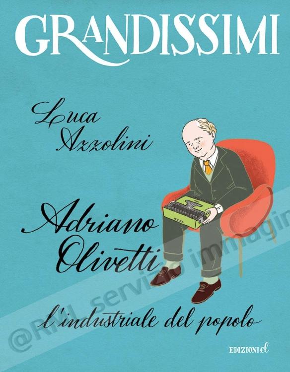 Adriano OLIVETTI,...