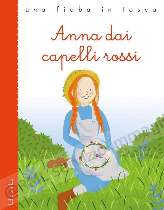 ANNA DAI CAPELLI ROSSI