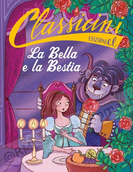 bella e la bestia da...