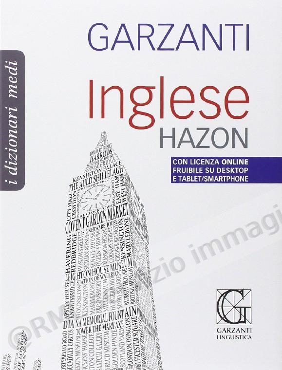 DIZIONARIO MEDIO DI INGLESE...